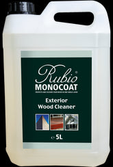 Exterior Wood Cleaner