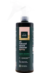 All Natural Wood Cleaner Spray