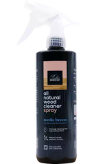 All Natural Wood Cleaner Spray