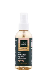 All Natural Wood Cleaner Spray