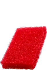 Pad Scrubby Rouge