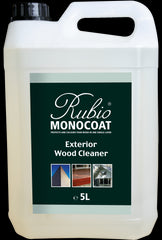 Exterior Wood Cleaner