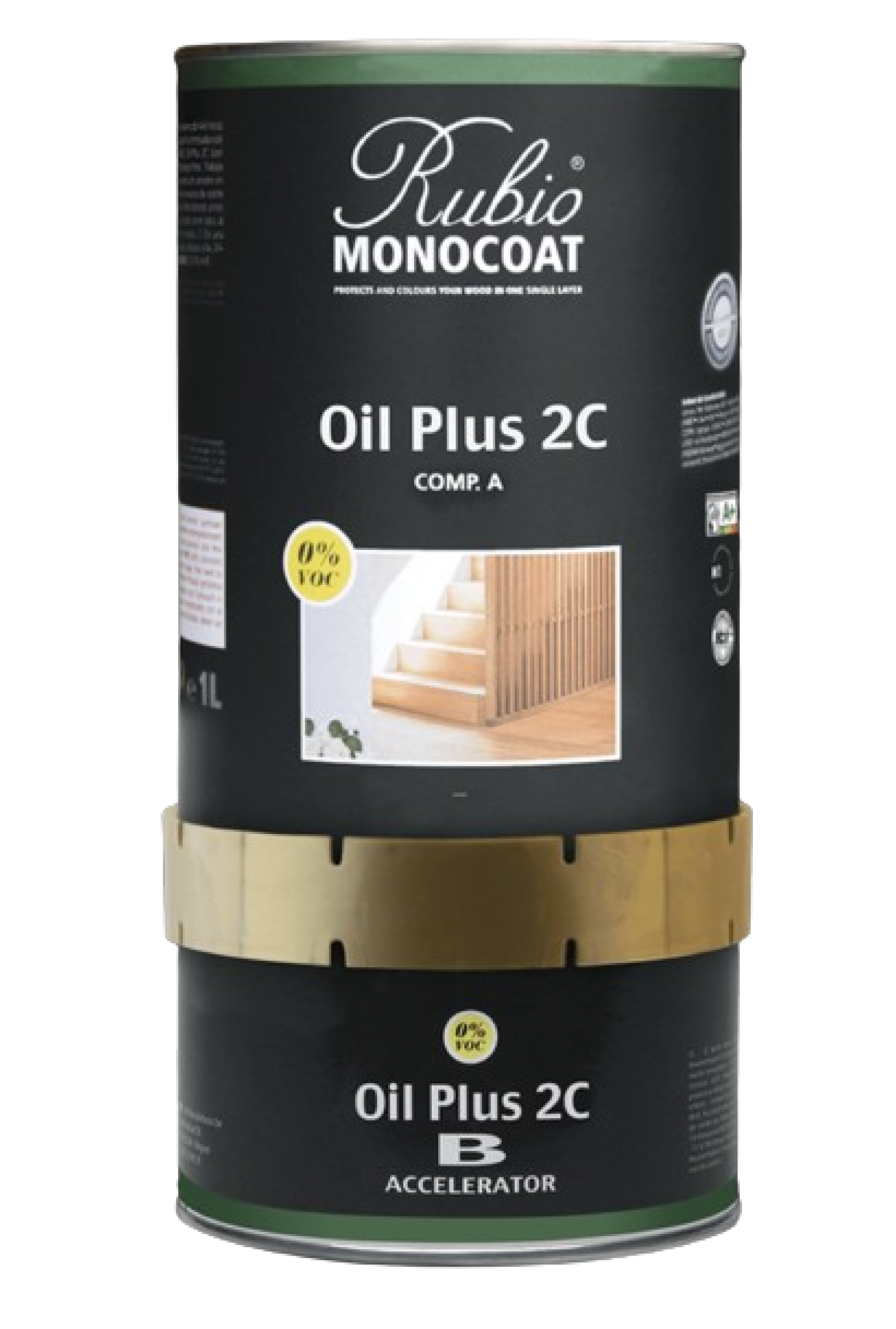 Oil Plus 2C